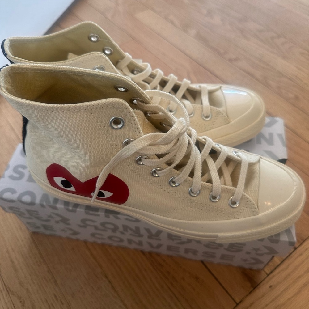 Converse comme des garçons
